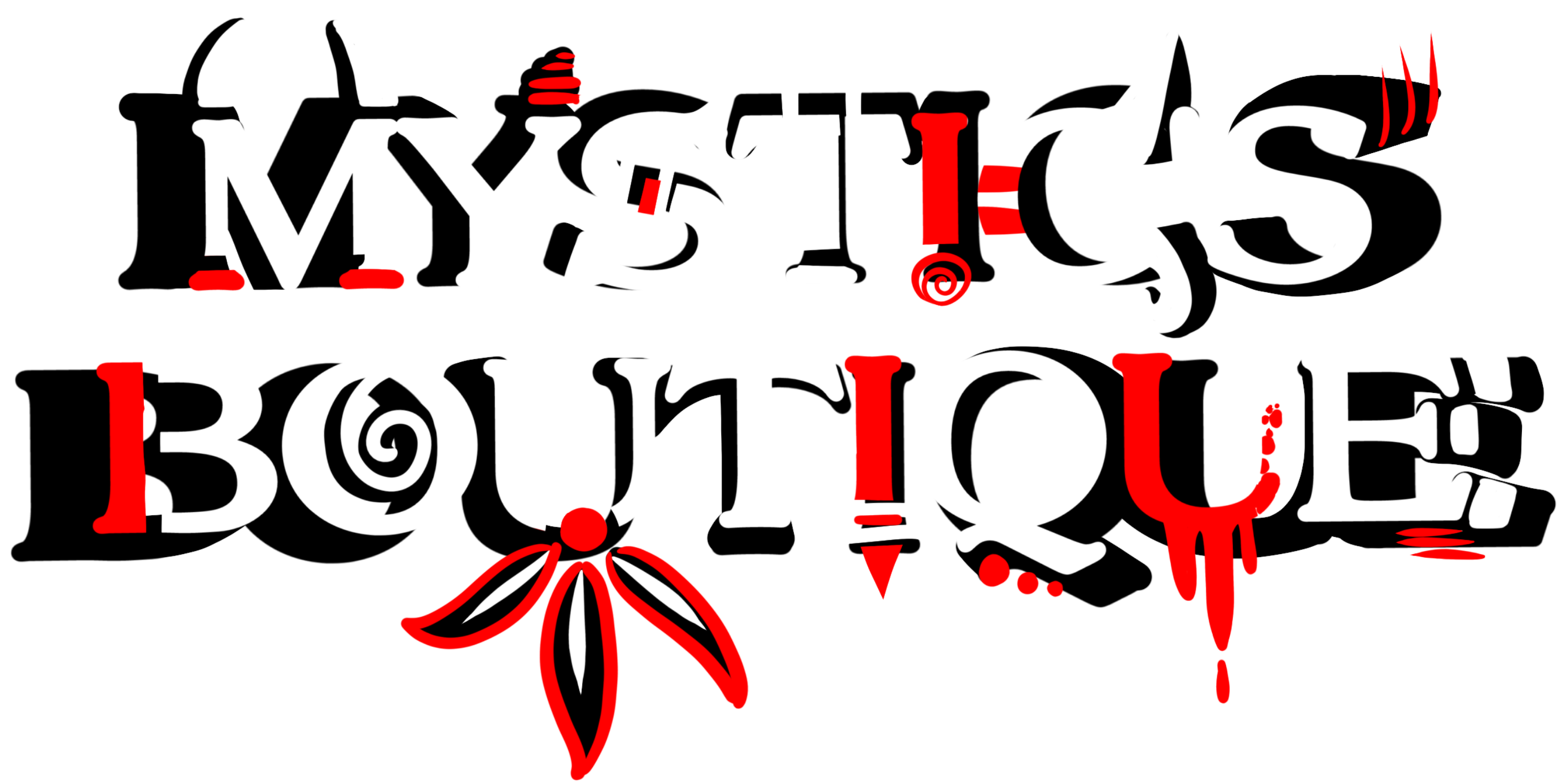 Mystic's Boutique logo
